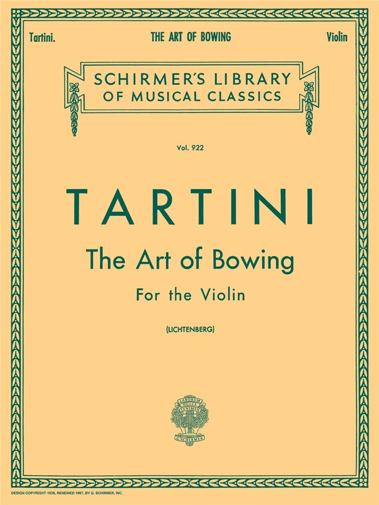 The Art of Bowing